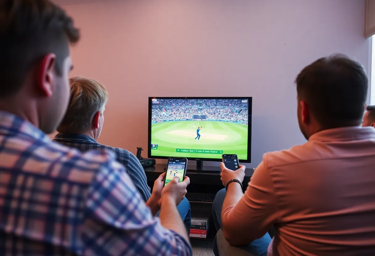 Desert Vipers vs Gulf Giants, 8th Match