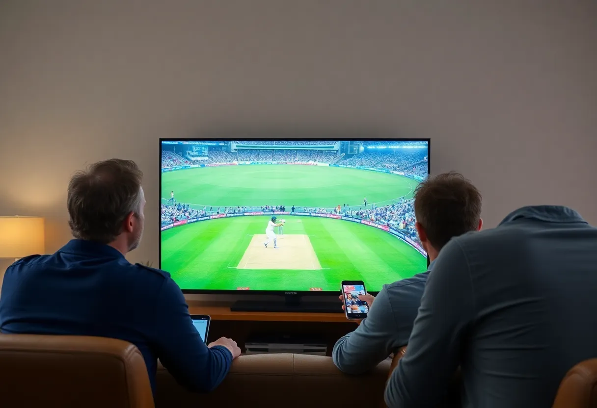 Hobart Hurricanes vs Sydney Thunder, 3rd Match