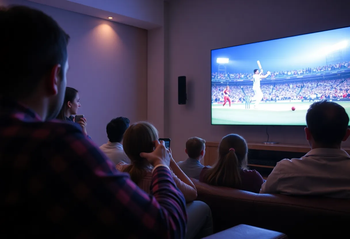 South Australia vs Western Australia, 6th Match