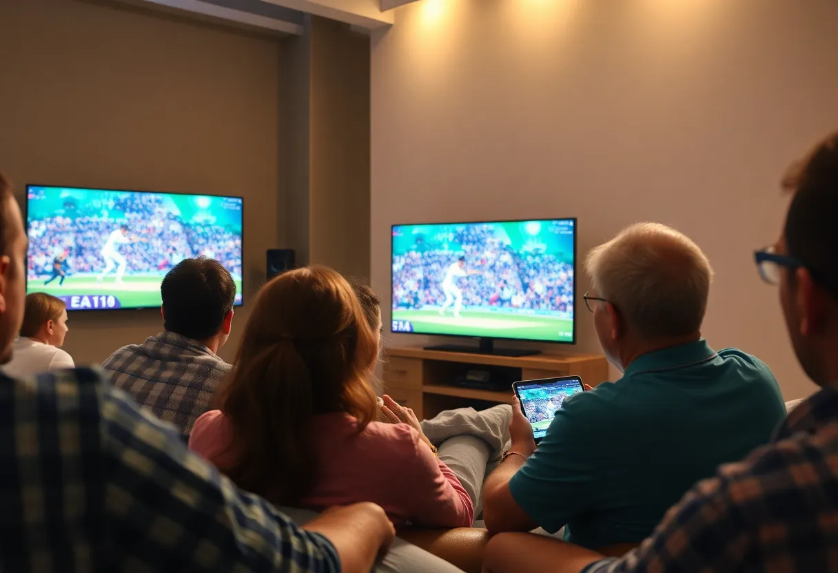 Tasmania vs New South Wales, 24th Match